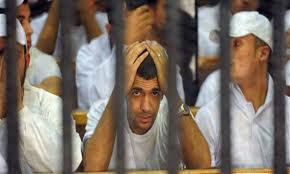 عاجل وفاة أحد المحكوم عليهم بالإعدام في احداث بورسعيد اثر ازمه قلبية وهو يردد " انا مظلوم "