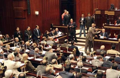 الشورى يستثنى الممتلكات العامة الثابتة